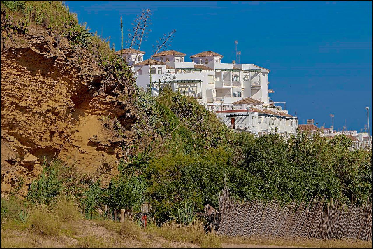 Apartamento Baluarte Conil De La Frontera Exterior foto