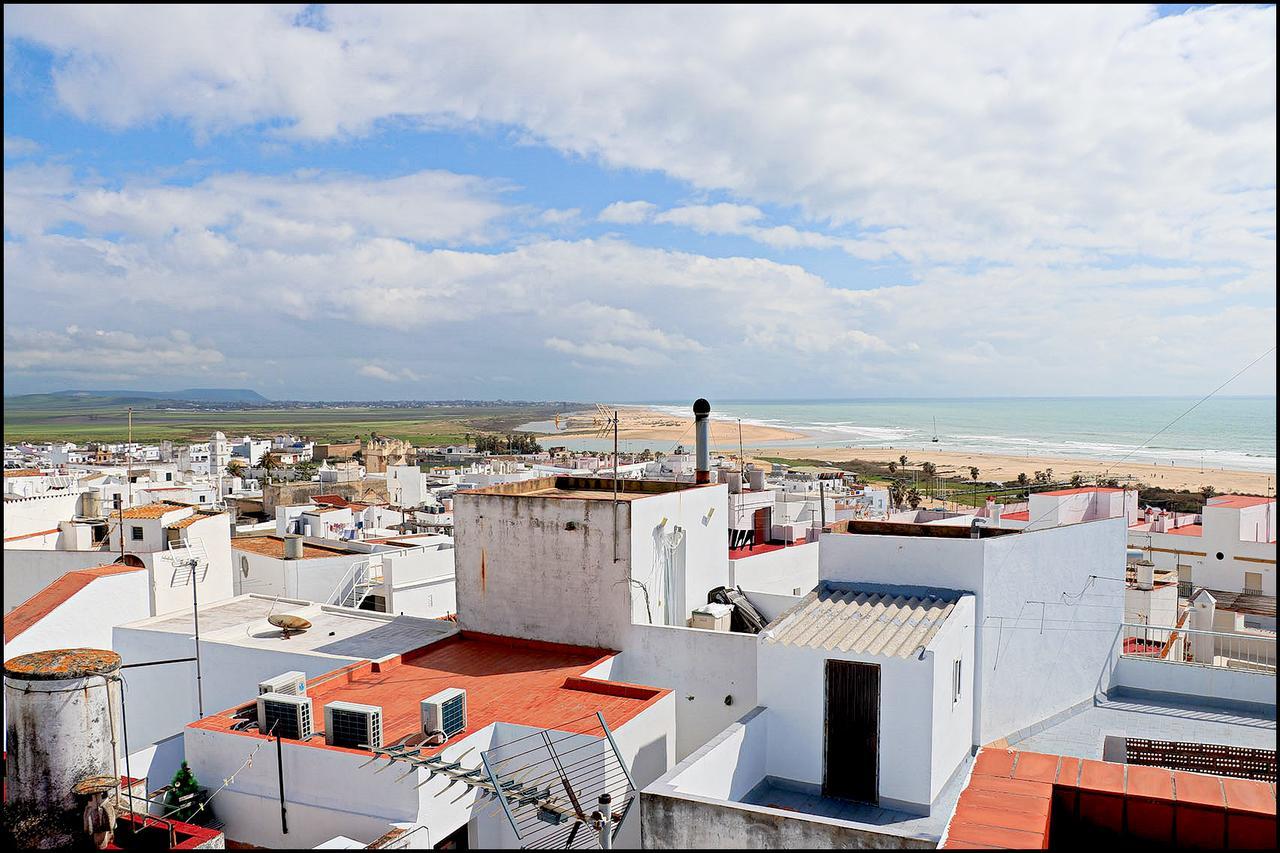 Apartamento Baluarte Conil De La Frontera Exterior foto