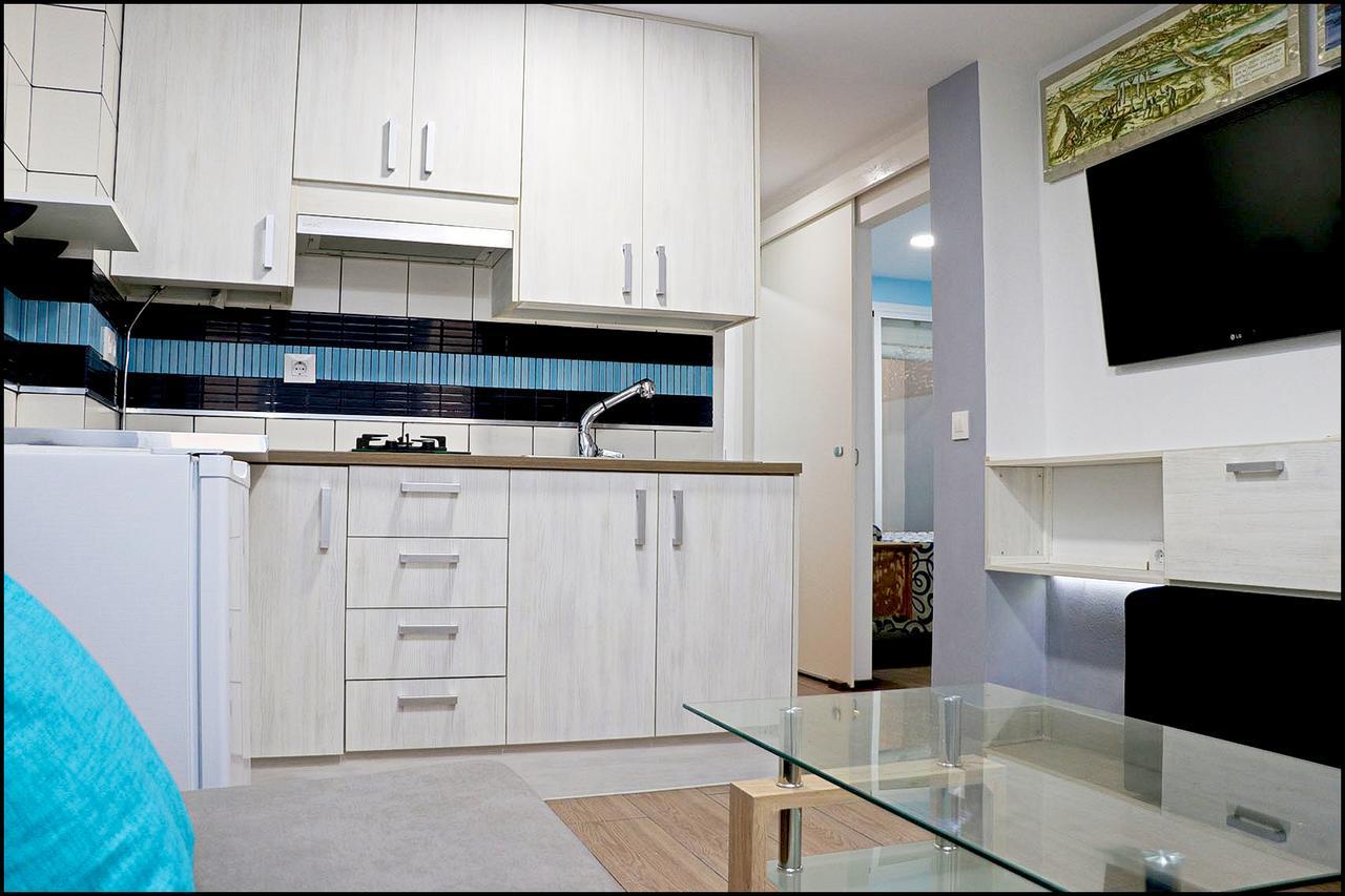 Apartamento Baluarte Conil De La Frontera Exterior foto